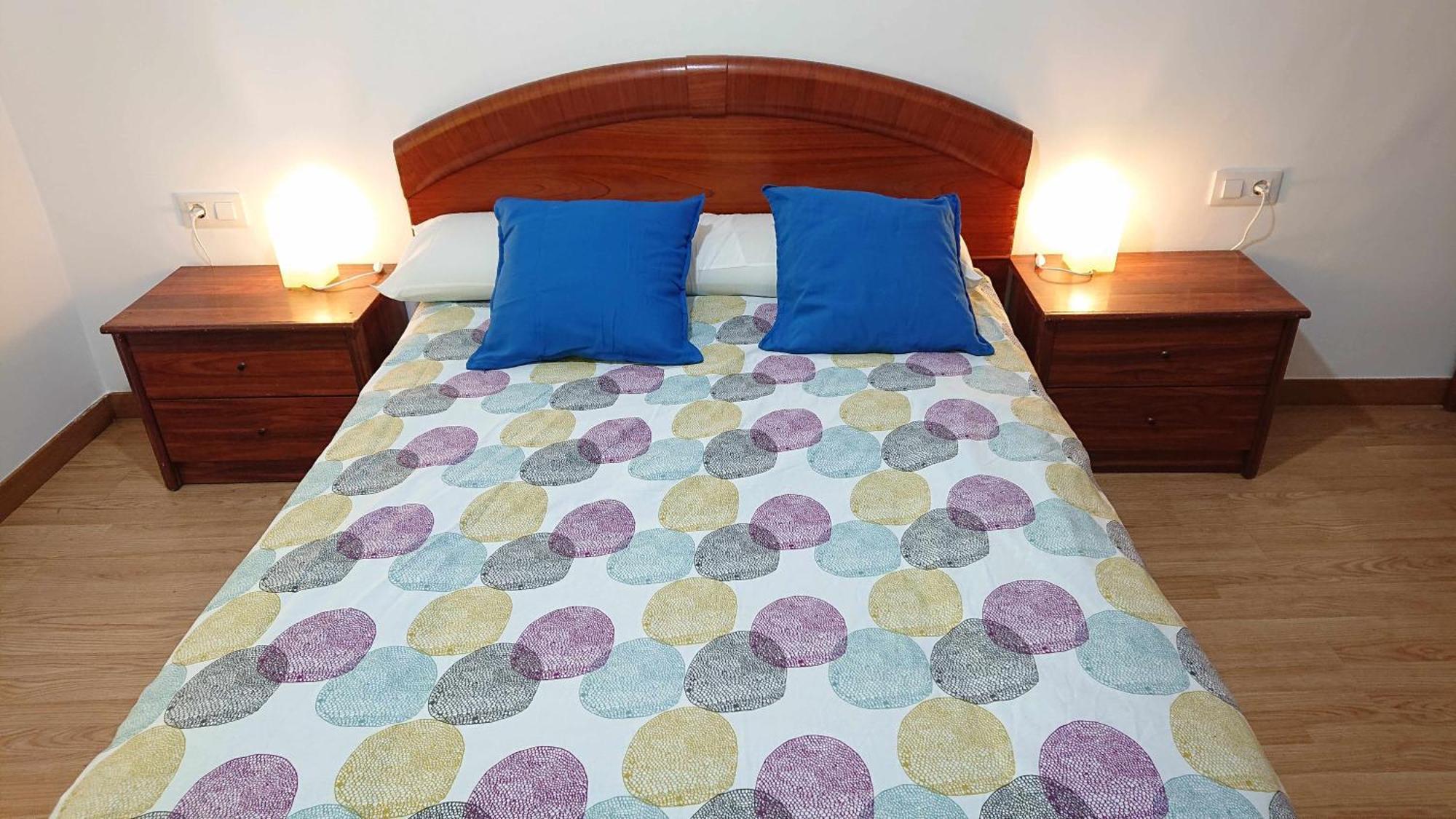 Piso Rio Nervion 15 Minutos Bilbao Appartement Ugao-Miraballes Buitenkant foto