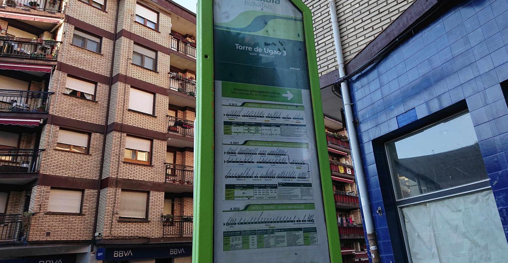 Piso Rio Nervion 15 Minutos Bilbao Appartement Ugao-Miraballes Buitenkant foto