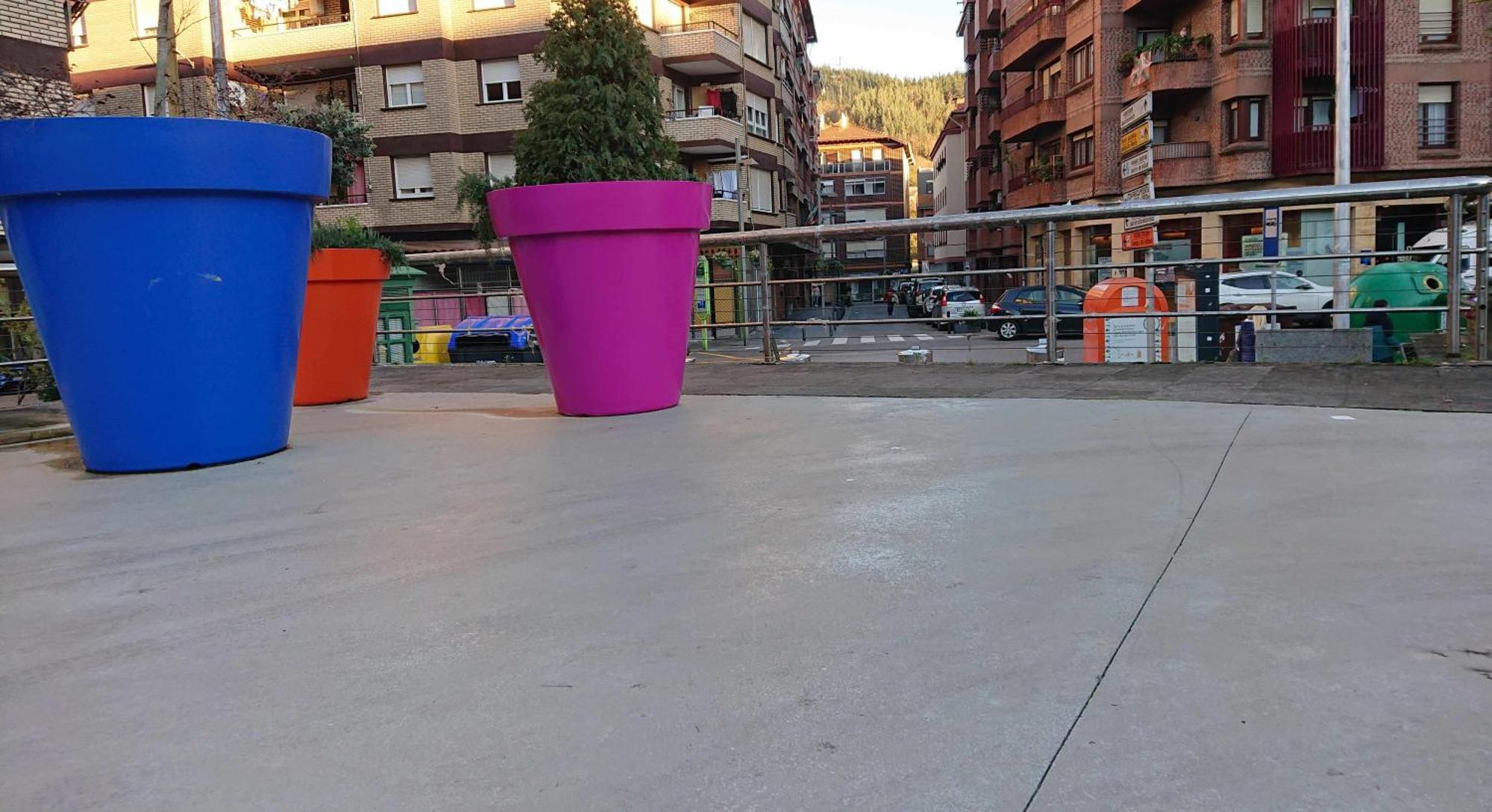 Piso Rio Nervion 15 Minutos Bilbao Appartement Ugao-Miraballes Buitenkant foto