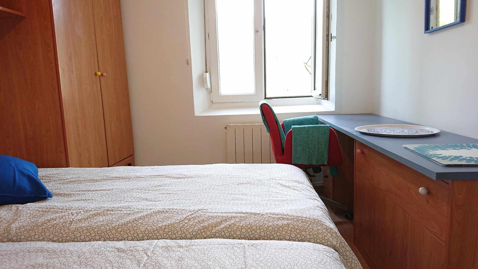 Piso Rio Nervion 15 Minutos Bilbao Appartement Ugao-Miraballes Buitenkant foto