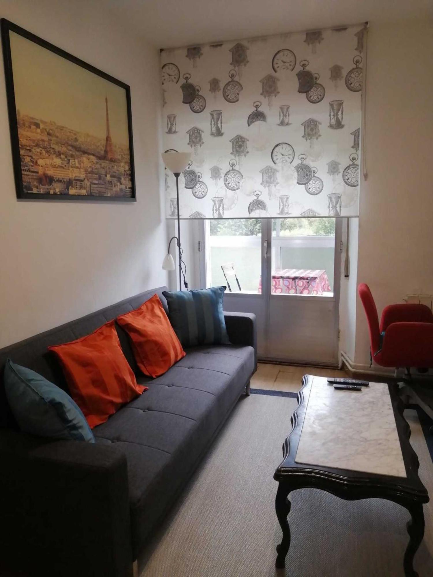 Piso Rio Nervion 15 Minutos Bilbao Appartement Ugao-Miraballes Buitenkant foto
