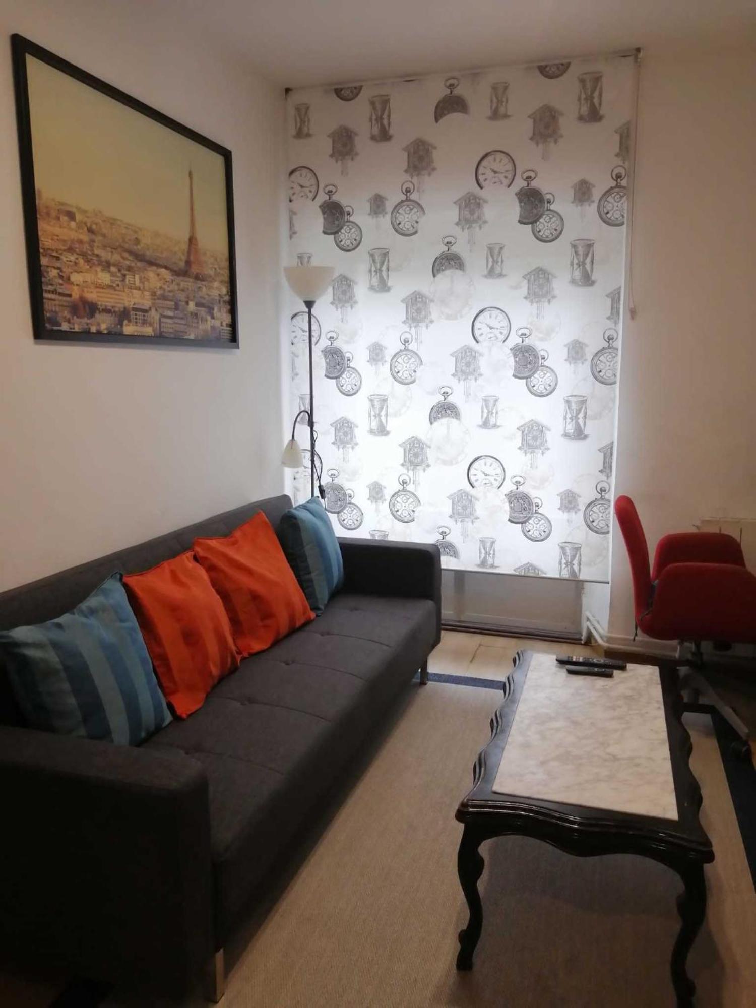 Piso Rio Nervion 15 Minutos Bilbao Appartement Ugao-Miraballes Buitenkant foto