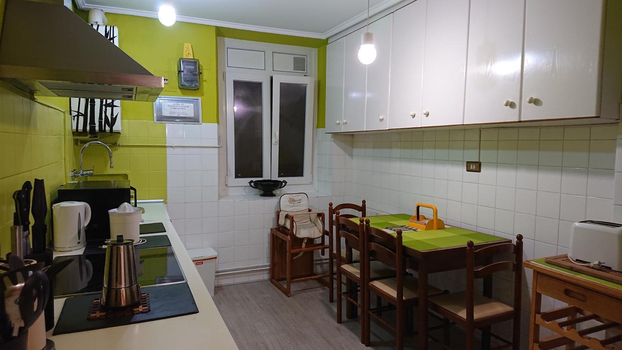 Piso Rio Nervion 15 Minutos Bilbao Appartement Ugao-Miraballes Buitenkant foto